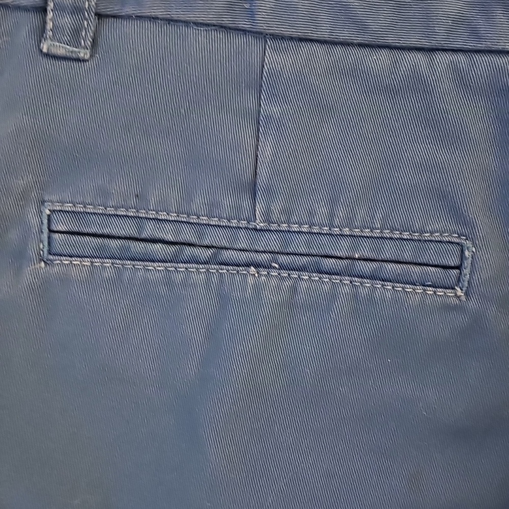 J. Crew Blue Women's Shorts Size 4 - Picture 5 of 8
